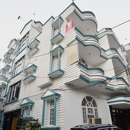 Super Hotel O Maa Residency Jammu Exterior foto