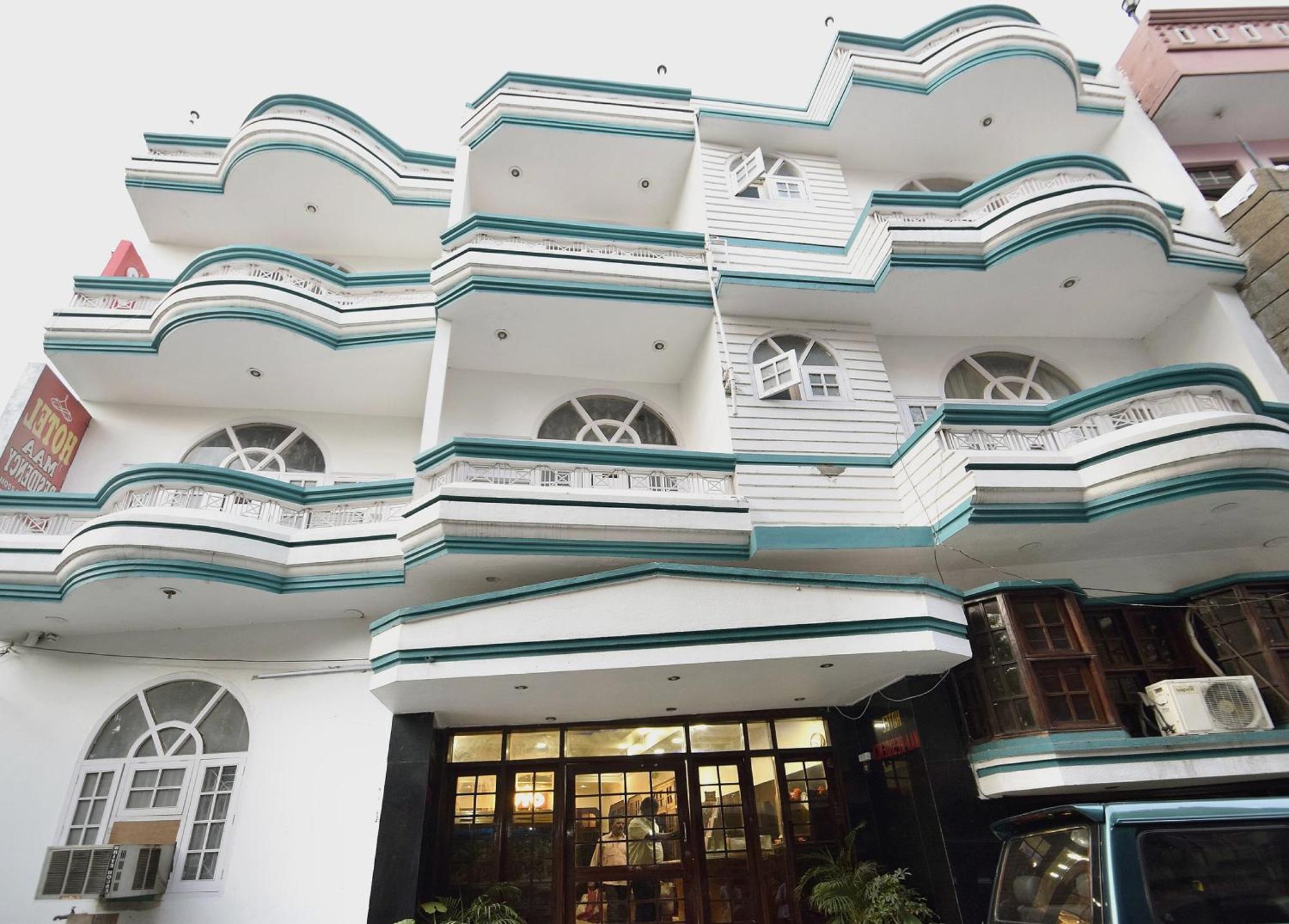 Super Hotel O Maa Residency Jammu Exterior foto