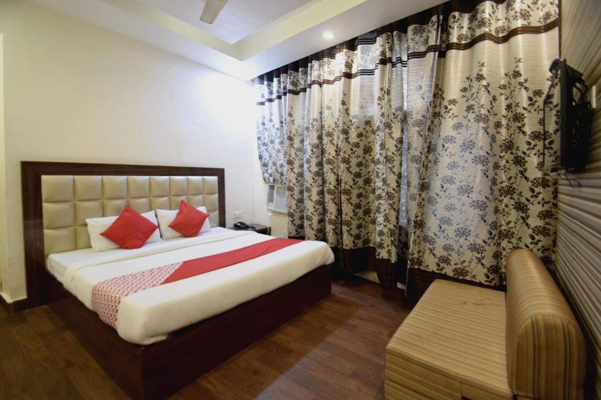 Super Hotel O Maa Residency Jammu Exterior foto