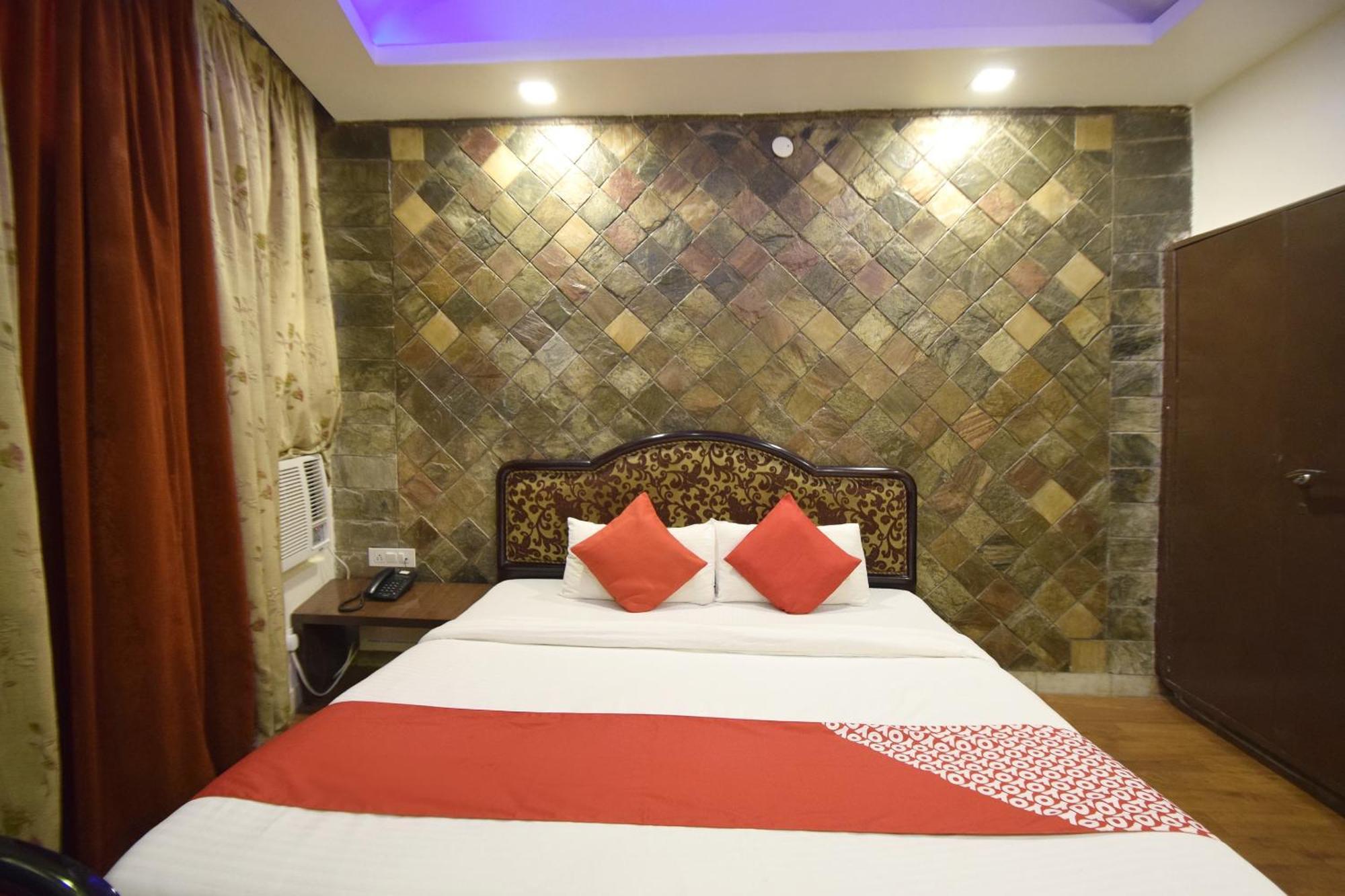 Super Hotel O Maa Residency Jammu Exterior foto