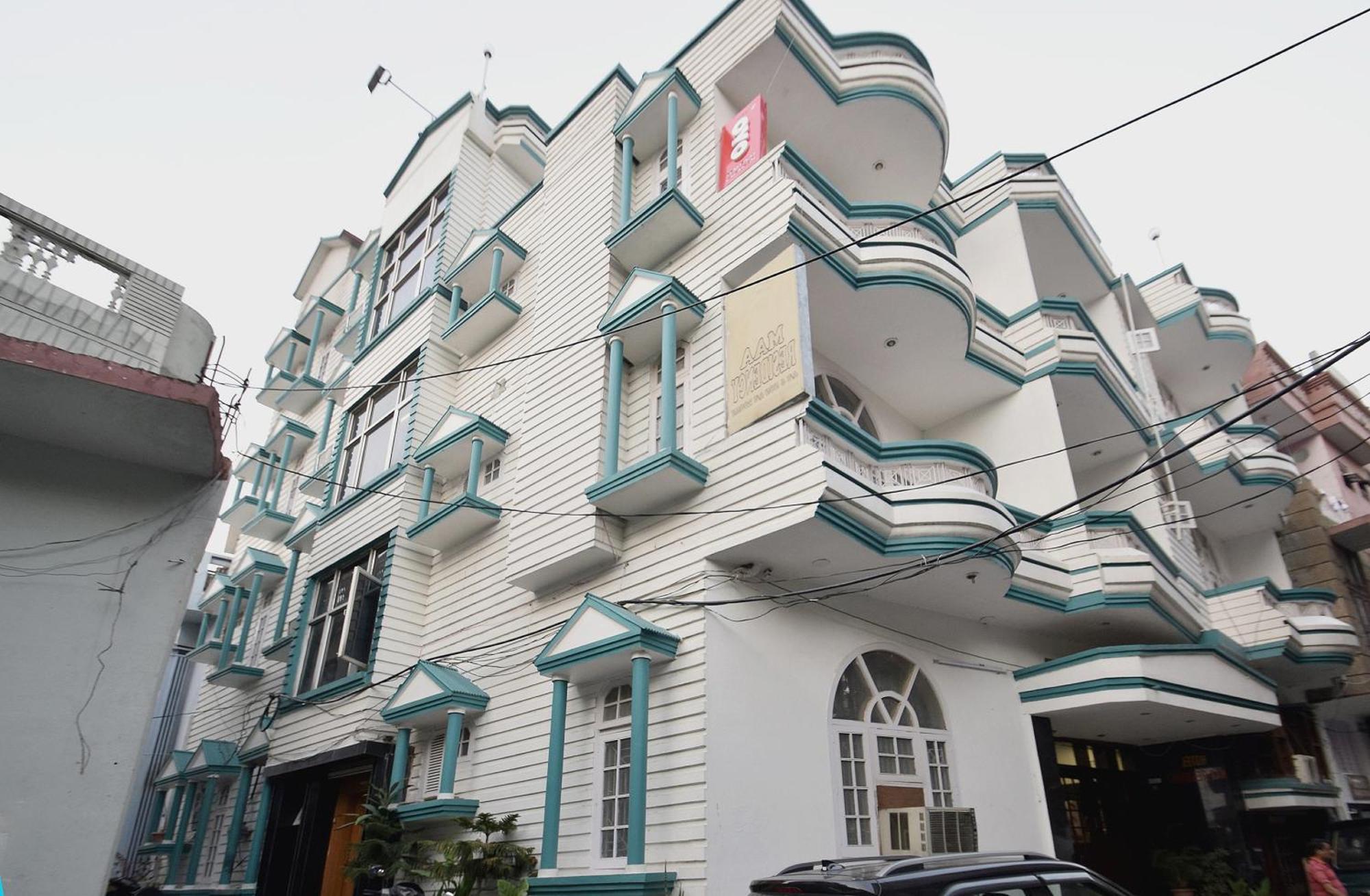 Super Hotel O Maa Residency Jammu Exterior foto
