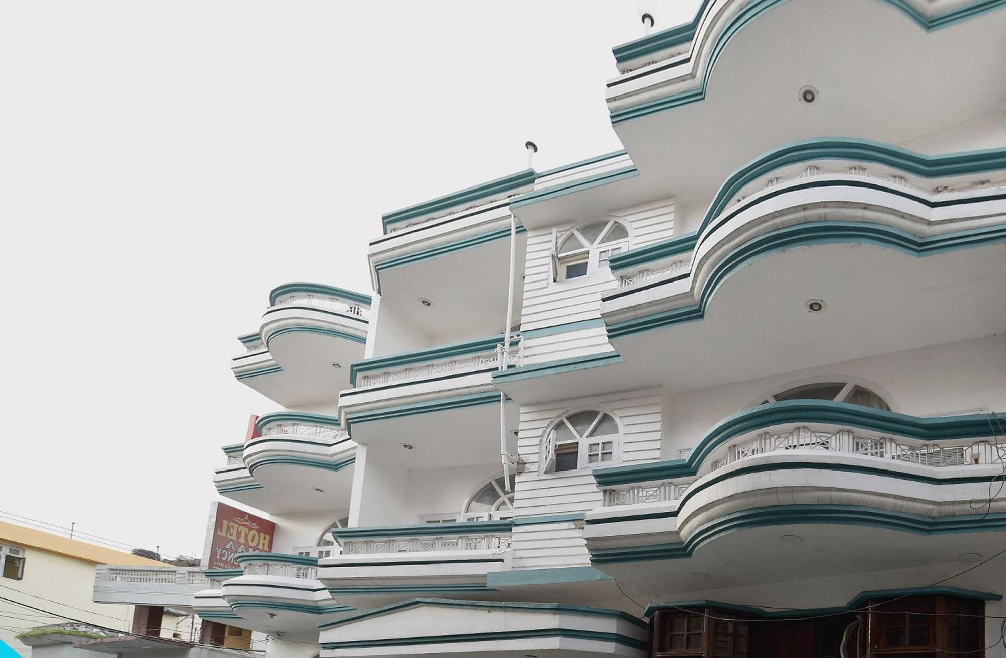 Super Hotel O Maa Residency Jammu Exterior foto